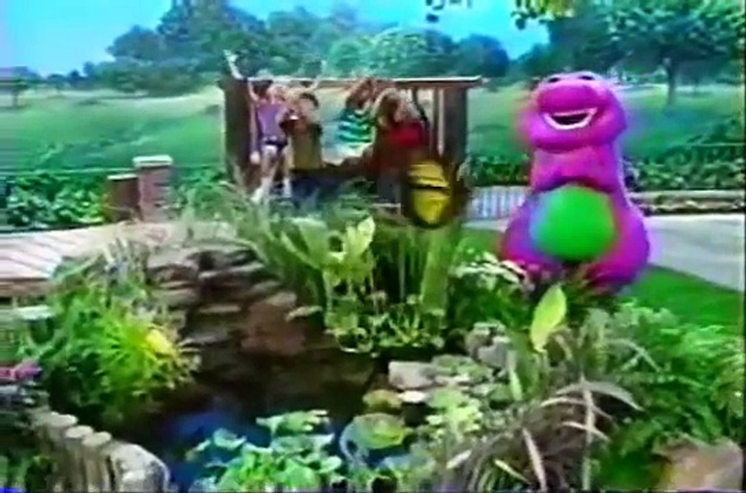 Barney & Friends: Once a Pond a Time (Season 4, Episode 19 ...