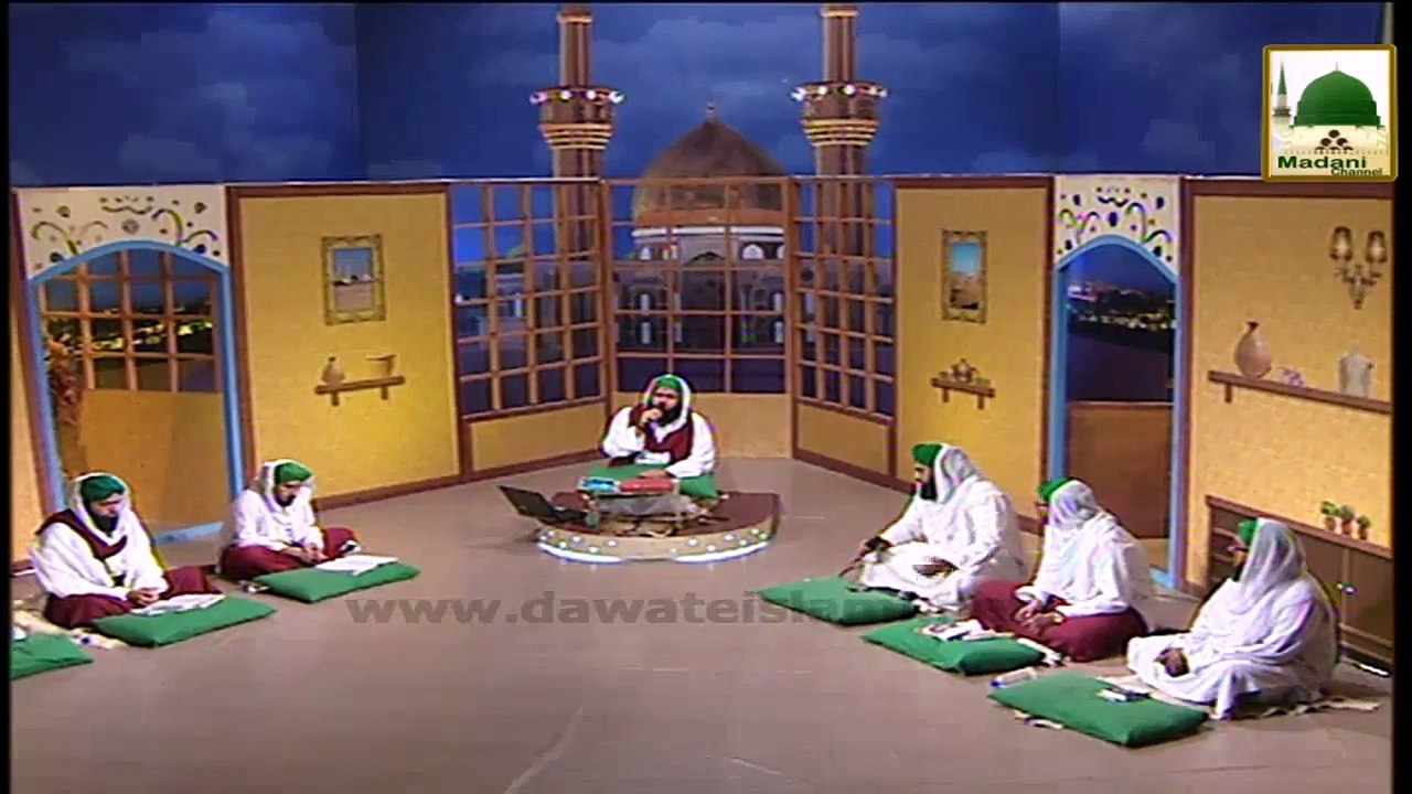 Mere Hussain Tujhay Salam - Beautiful Manqabat on Madani Channel