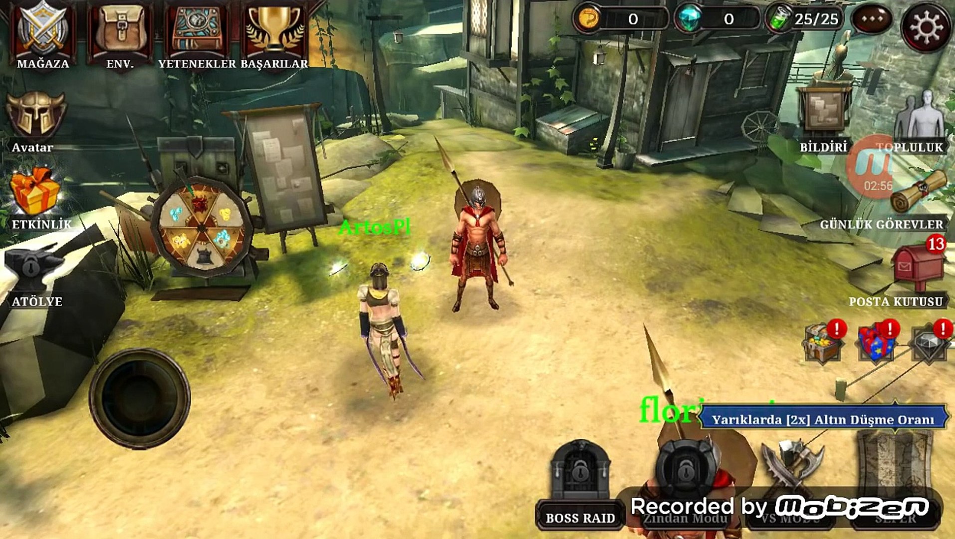 Darkness Reborn - Knight online, Metin2 tarzı mobil MMORPG oyun - İlk bakış  - Dailymotion Video