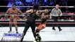 Roman Reigns & Dean Ambrose vs. The New Day SmackDown, October 22, 2015