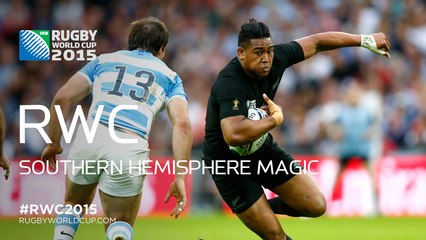 Southern Hemisphere rugby magic