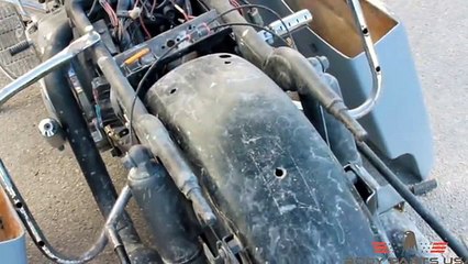 How to Mount Your Harley Davidson Saddlebags - bodypartsusa