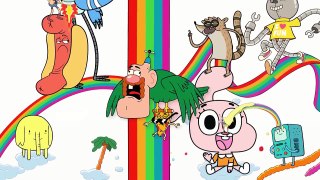 Cartoon Network | ¡Otra semana en Cartoon! | Episodio 7| 2015