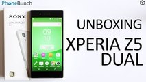 Sony-Xperia-Z5-Dual-India-Unboxing-and-Hands-on-Overview