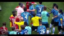 Best Football Fights 2015 ft. Ronaldo, Neymar, Messi, Balotelli, Diego Costa, Pepe, __HD__