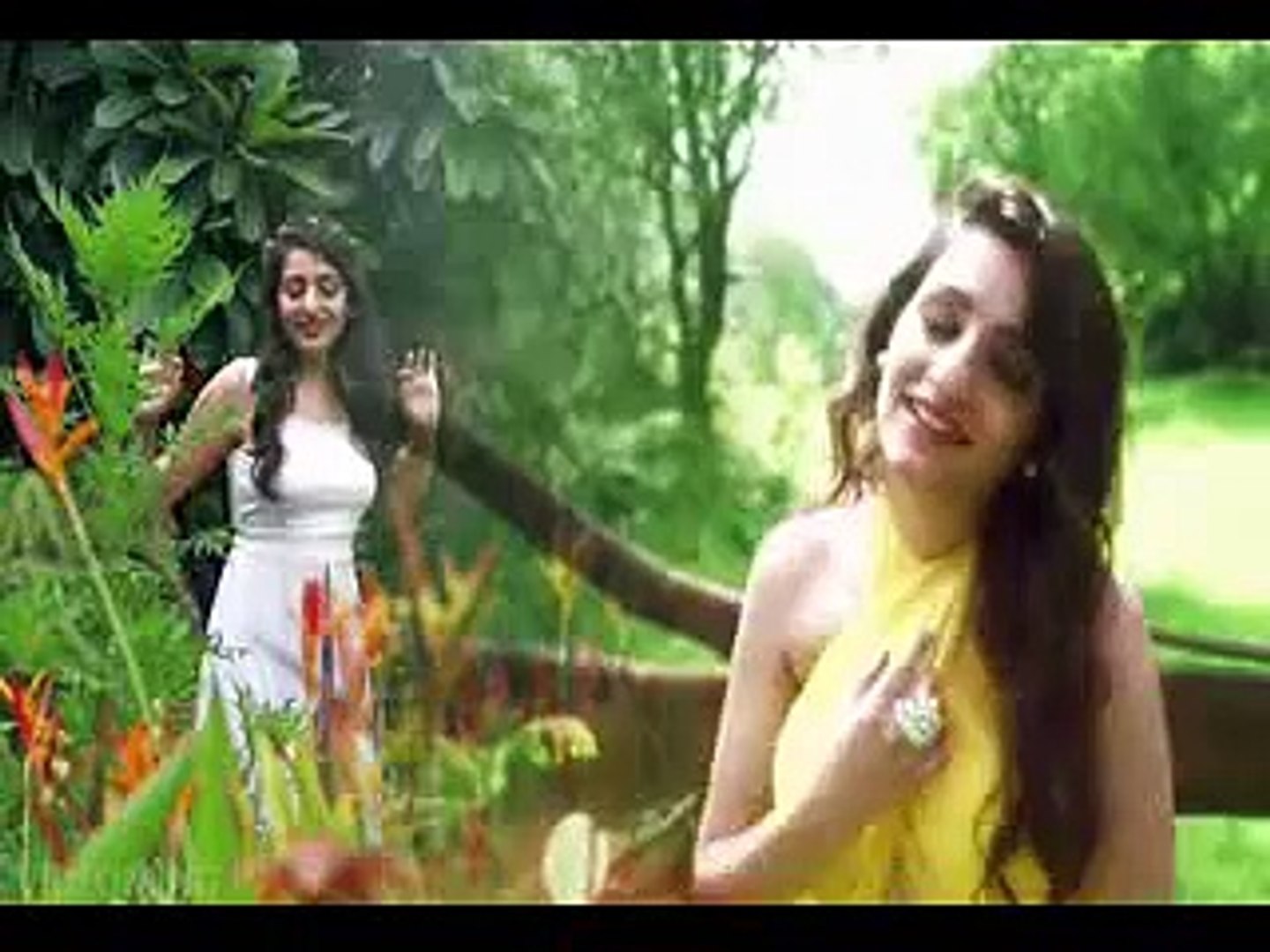 All Of Me VS Sun Saathiya Mashup - Sukriti Kakar And Prakriti Kakar HD