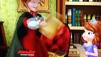 Sofia The First Minding The Manor Song