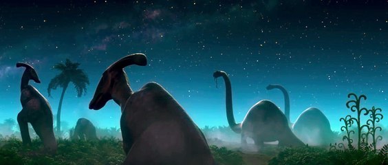 İyi Bir Dinozor - Fragman