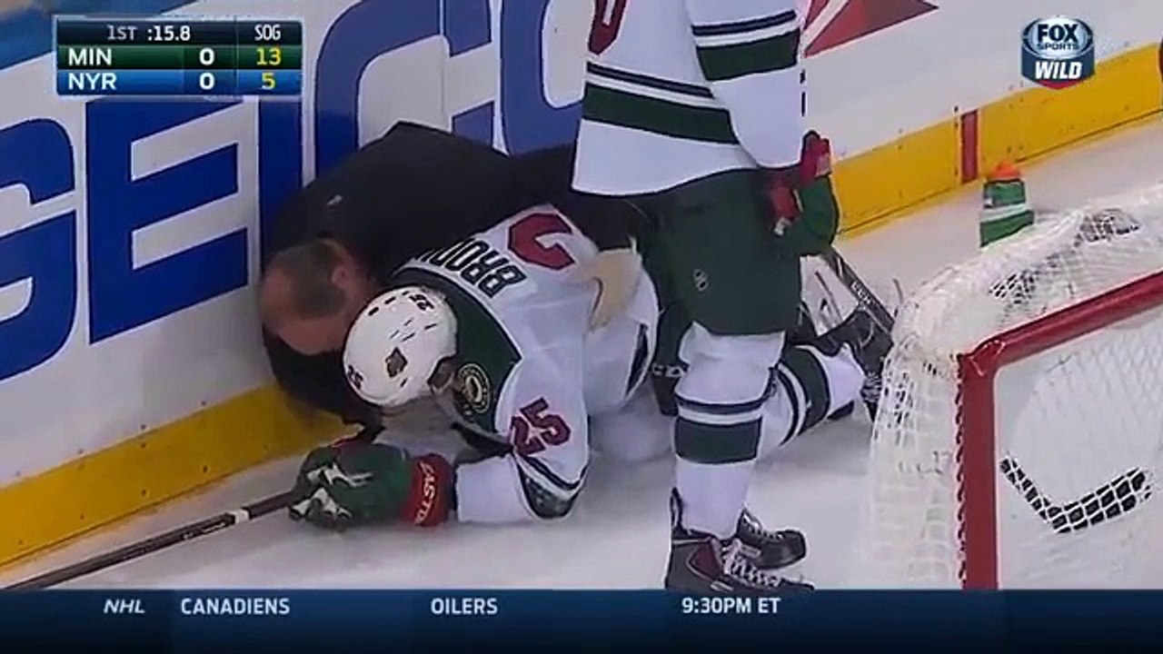 NHL Dirtiest Hits 2014 2015 HD