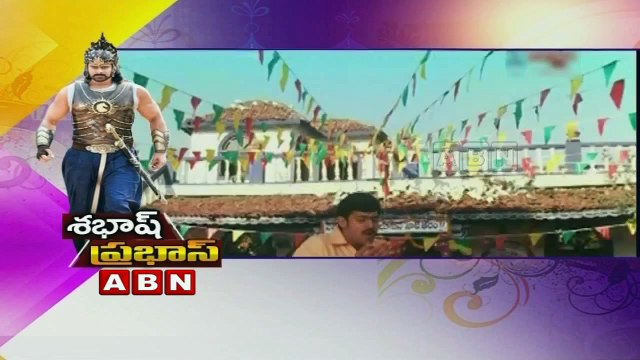 Young Rebel Prabhas' Birthday Special Video (23-10-2015)