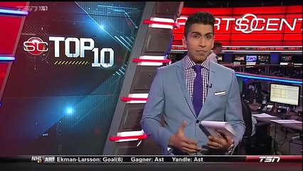 TSN Top 10 - Top 10 Creative Goal Calls. (HD)