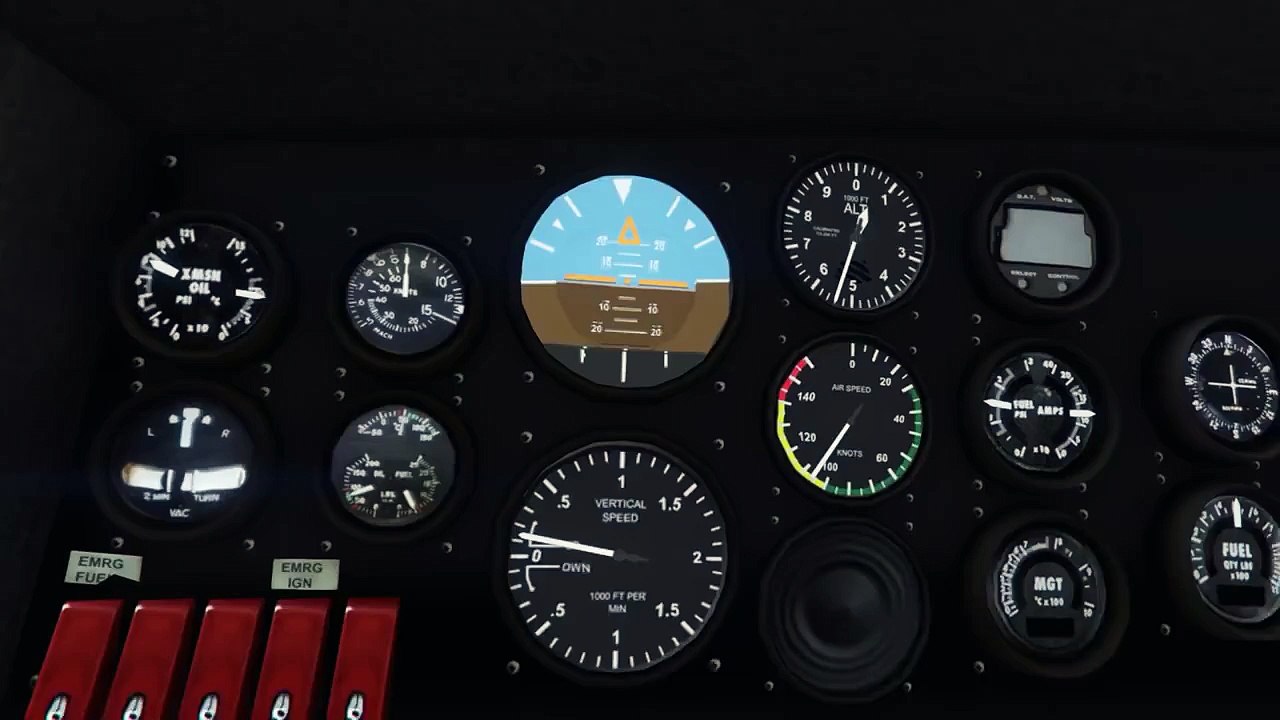 Huge Plane 747 Crashes Because of Thunderstorm GTA 5