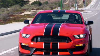 2016 Ford Mustang Shelby GT350 Review