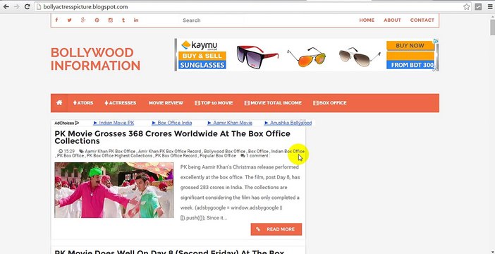 Added Your AdSense Ads Code Inside Post for Blogger 2015