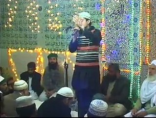 Mehafil e milad  (NAAT) Nazra Karam Farmane HUSSIAN(R.A)  k Nana