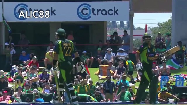 Misbah Ul Haq- The Silent Guardian of Pakistan Cricket-HD