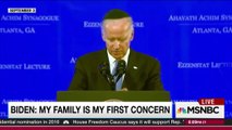 Rachel Maddow Respect, admiration amplifies import of Biden decision