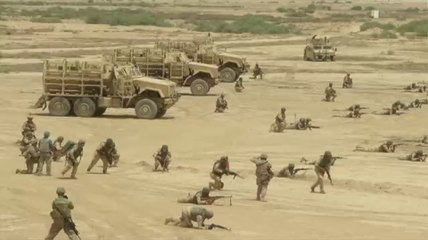 U.S. soldier killed in raid to free hostages of ISIL