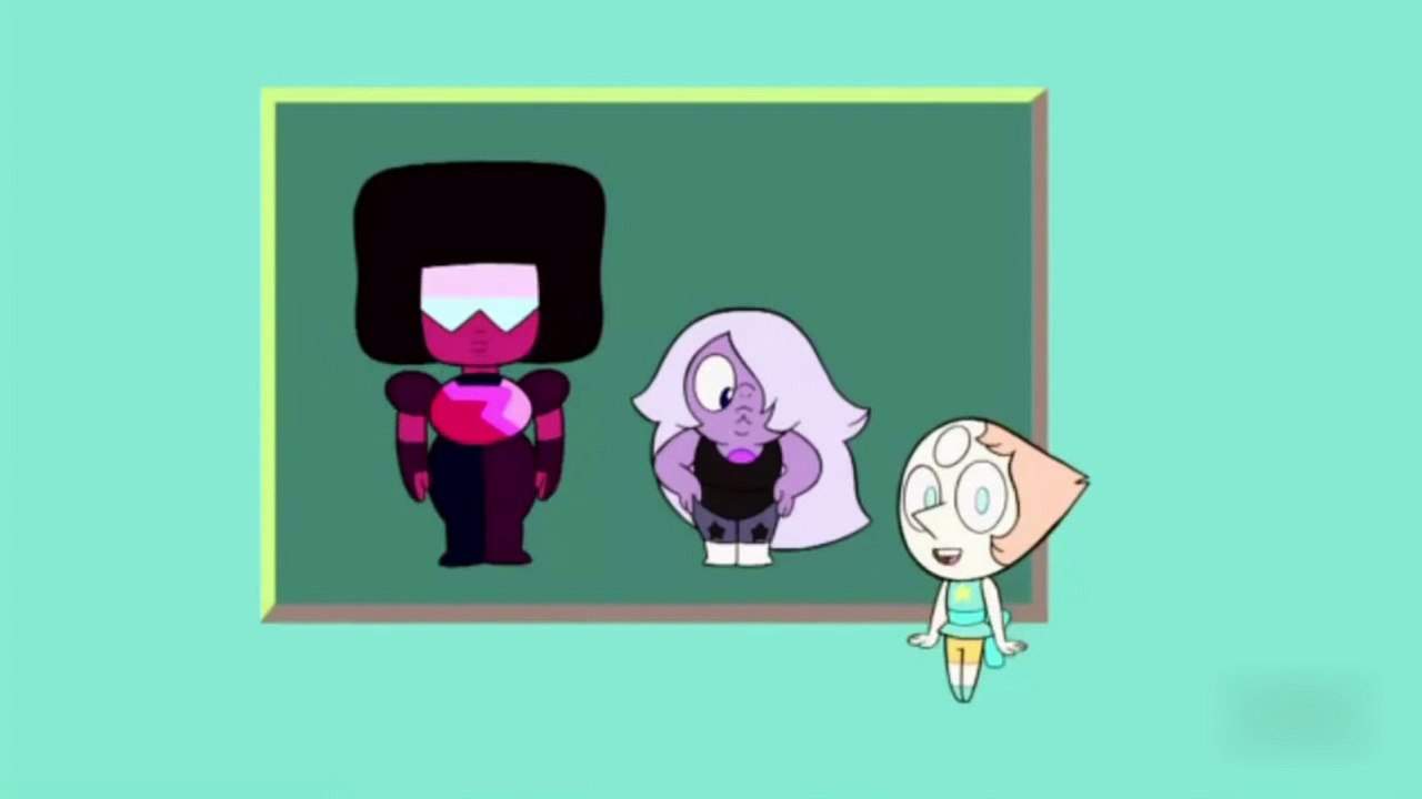 Steven Universe What are Gems? (Short) [HD]