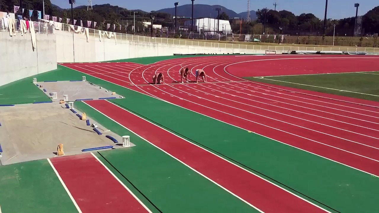 Sumos sprint