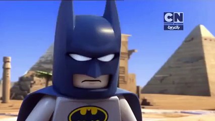 Who is the worlds greatest اعلان فيلم انضمام باتمان للفريق على كارتون نيتورك بالعربية