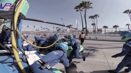 Falken Tire: 2014 Monterey Grand Prix Driver Change and Pitstop