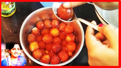 Gulab Jamun | Diwali Special | By Abarna Mangal | @Food Lovers