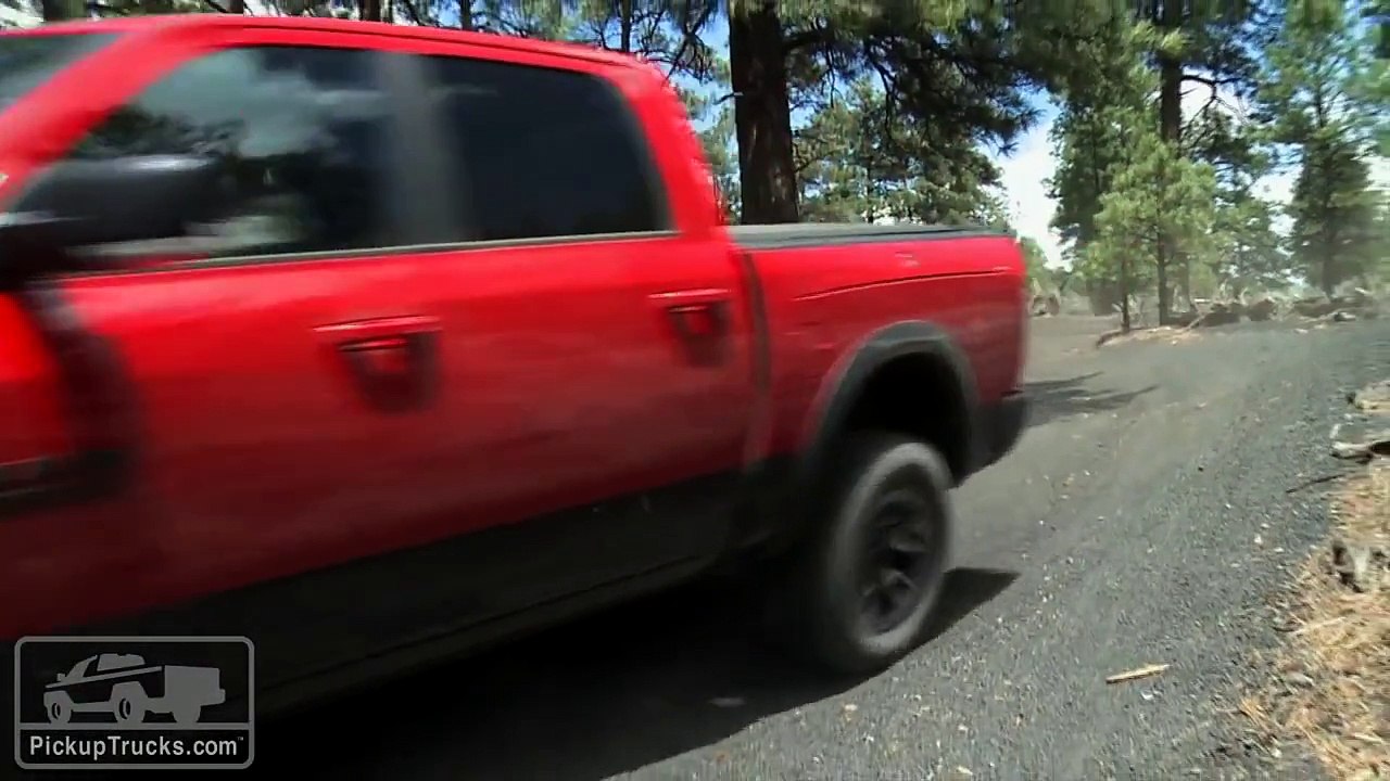 2015 Ram Rebel