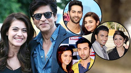 Who is Replaced Sharukh and Kajol's Jodi?? | Bollywood Gossip
