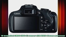 Canon EOS Rebel T5 EFS 1855mm IS II Digital SLR Kit