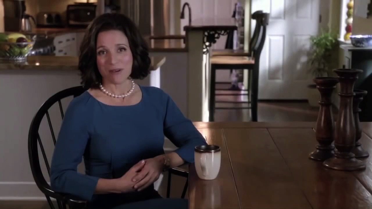 Selina Meyer — A Bad Lip Reading Sound Bite from VEEP on HBO