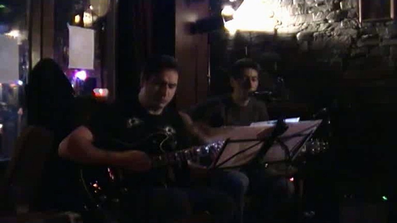 Open Mic Paul Gheorghe Come as you are 2