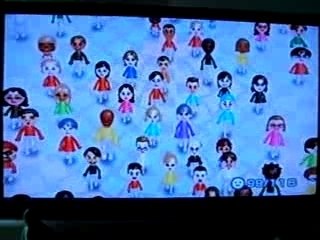 Parade de Mii - Zabou