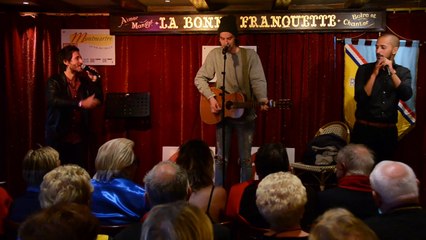 Soirée Didier Barbelivien 2ème partie