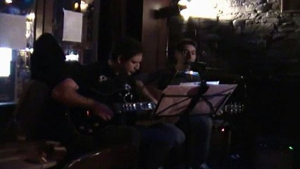 Open Mic Paul Gheorghe Knock knockin' heaven's door reprise