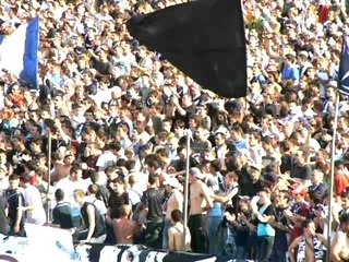 Bordeaux - Lens 1-0 Ambiance