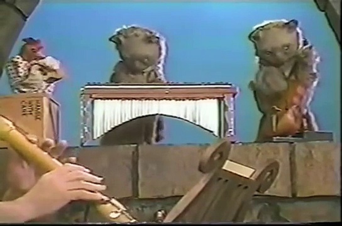 Friendly Giant Cow Music 1979