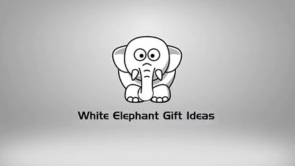 White Elephant Gift Ideas