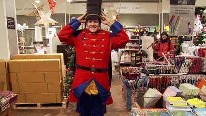 Xmas iPad Magic 16: Dekorasi Digital vs. Klasik