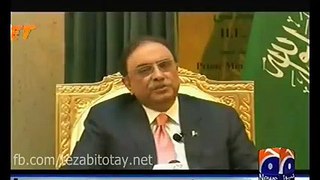 Tezabi Totay-Asif Ali Zardari-Eid Mubarak