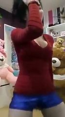 Korean - Dáng chuẩn mà mặt xấu vê lù