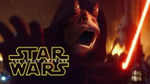 Star Wars 7 : la parodie Jar Jar Binks !