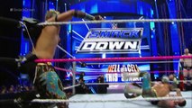 The Lucha Dragons vs. King Barrett & Sheamus: SmackDown, October 22, 2015