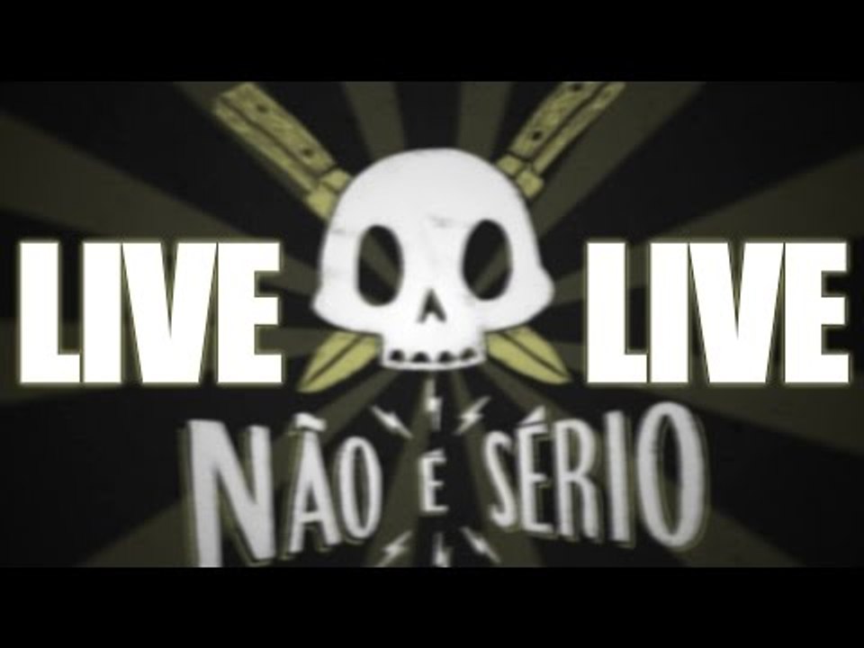 PERGUNTE AO NSTV #01 - AO VIVO