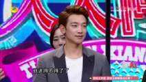 《天天向上》20151023期：亚洲舞王Rain魅力来袭 Day Day Up: Dancing King Rain Is Here【湖南卫视官方版1080P】