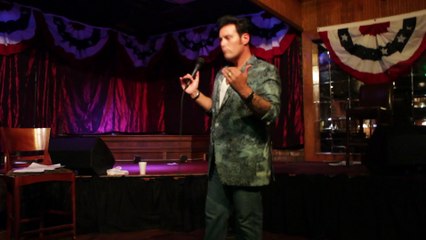 Franz Goovaerts sings 'Why Me Lord' Elvis Week 2014