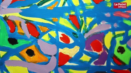 Tahar Ben Jelloun - de l'écrivain au peintre