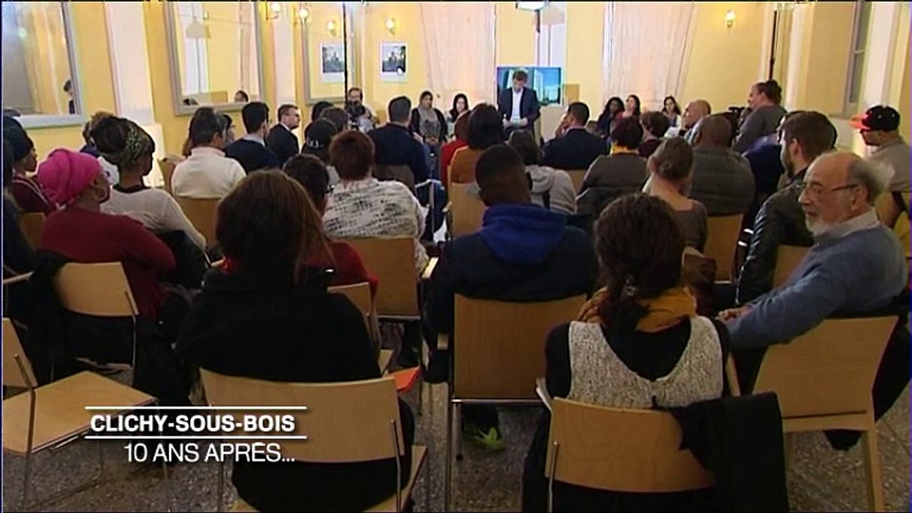 Clichy sous Bois, 10 ans après... L'after-doc