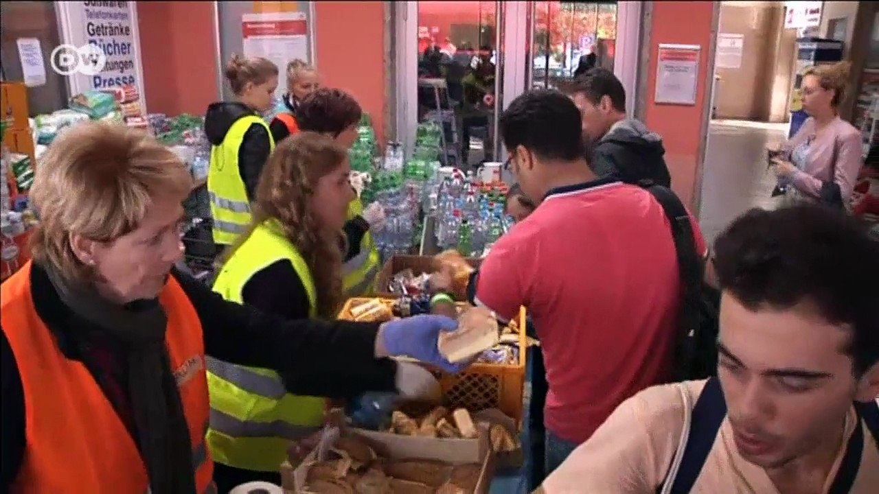 Hetze statt Herz - kippt die Stimmung in Deutschland? | Quadriga