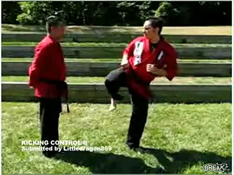 Homestyle Sports: Martial Arts